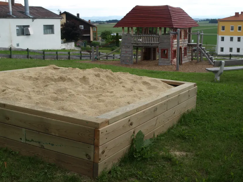 Spielplatz Hargelsberg Ort 5