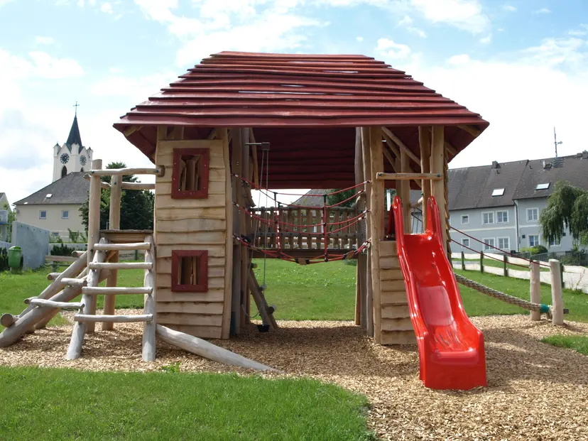 Spielplatz Hargelsberg Ort 6