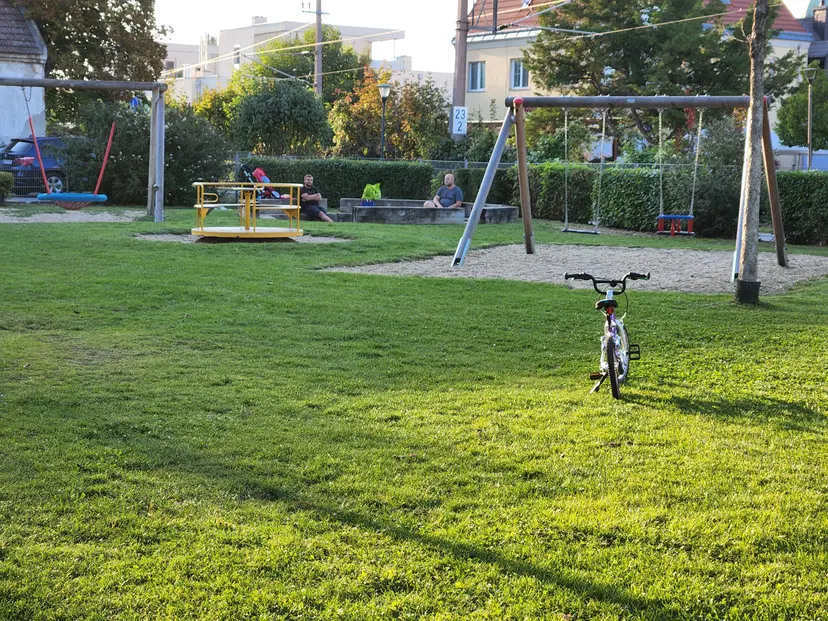 Spielplatz Sportfisch 3