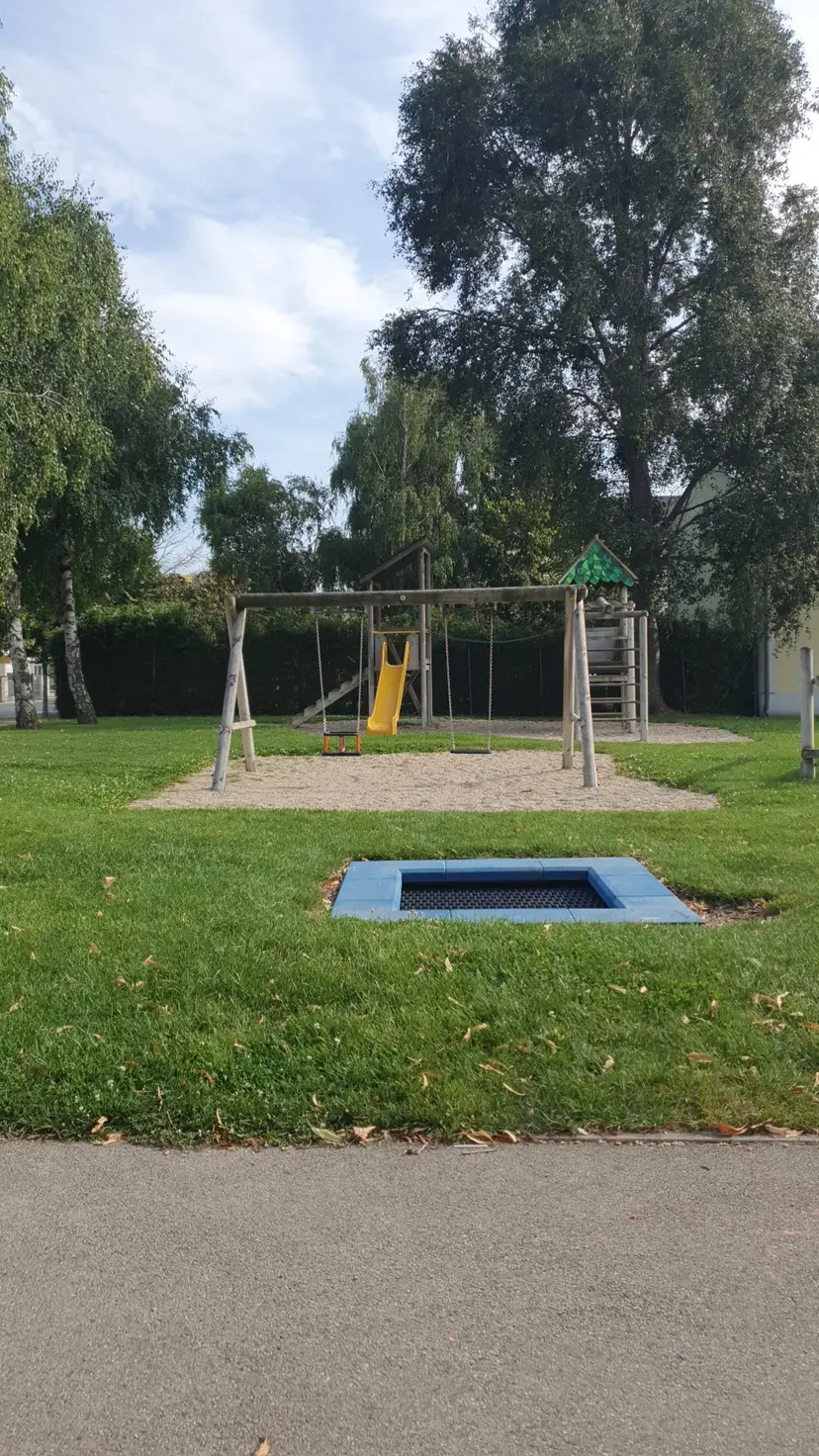Spielplatz Sportfisch 4