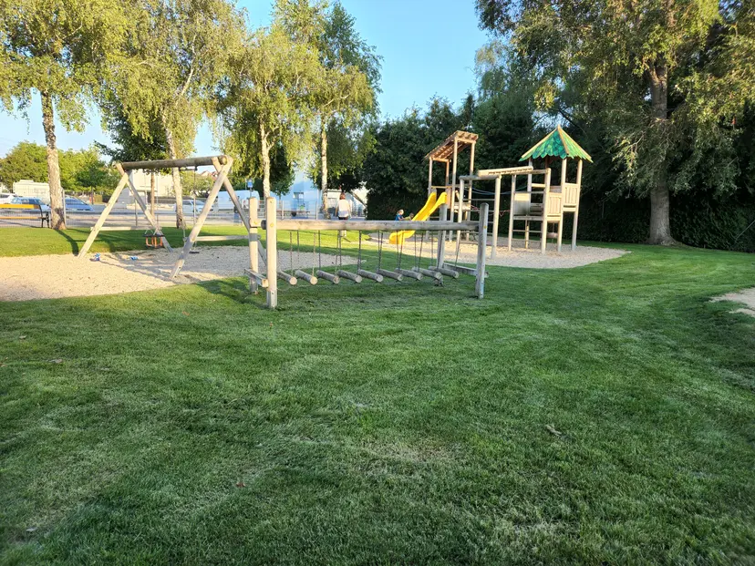 Spielplatz Sportfisch 6