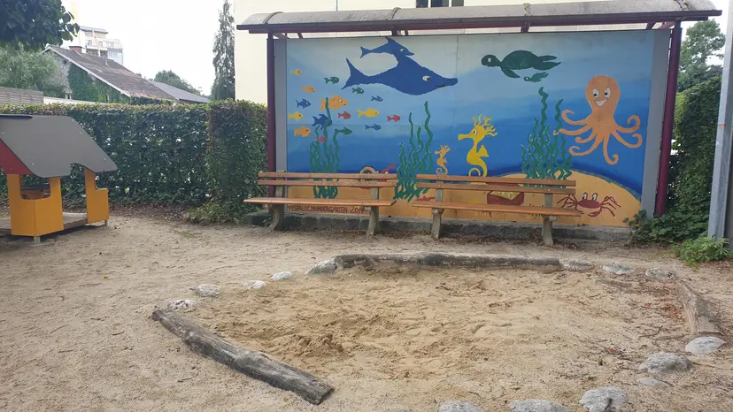 Kleinkinderspielplatz 3