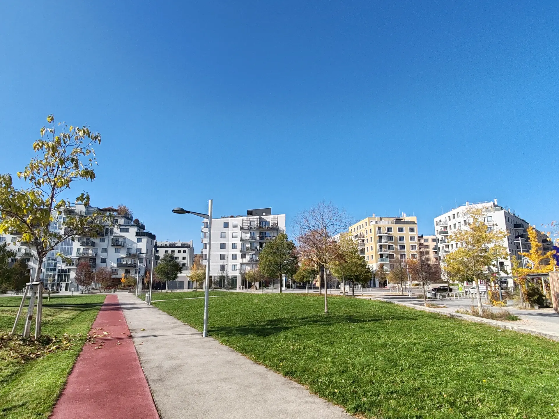 Spielplatz im Hannah-Arendt-Park