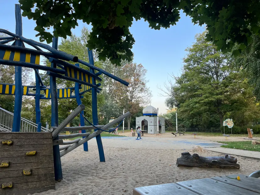 Playground of continents 4