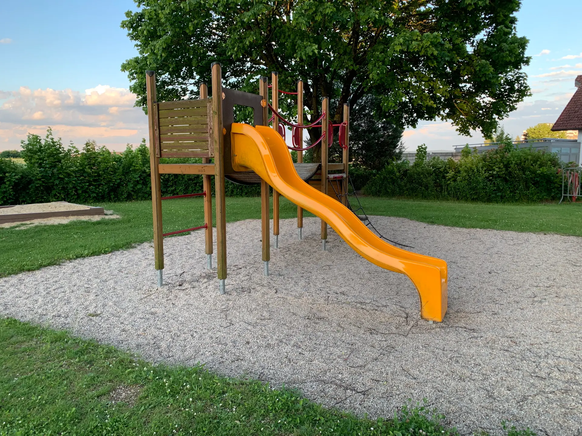 Spielplatz Gemeinde Hörsching