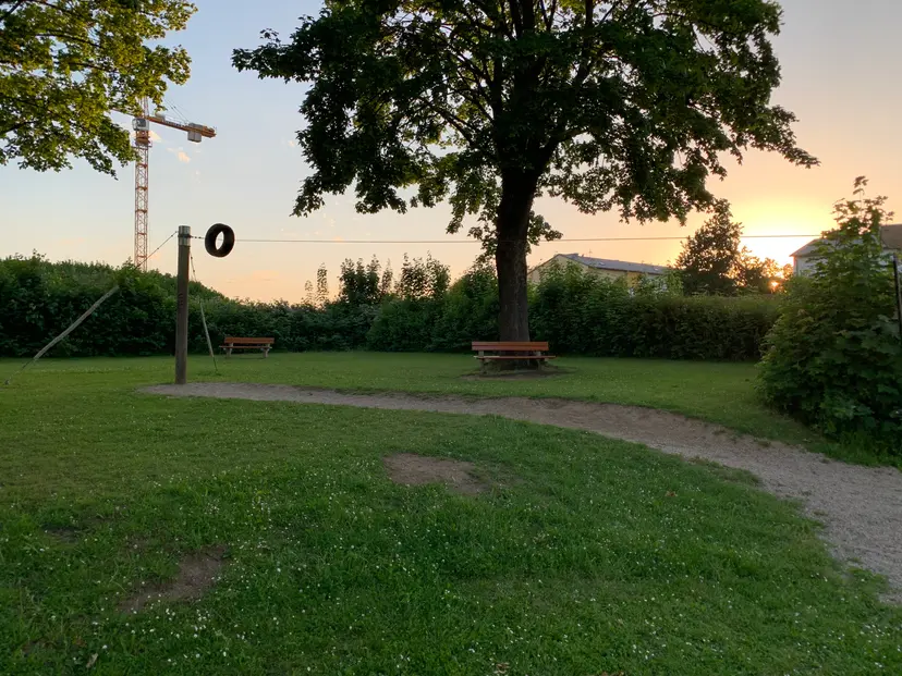 Spielplatz Gemeinde Hörsching 3