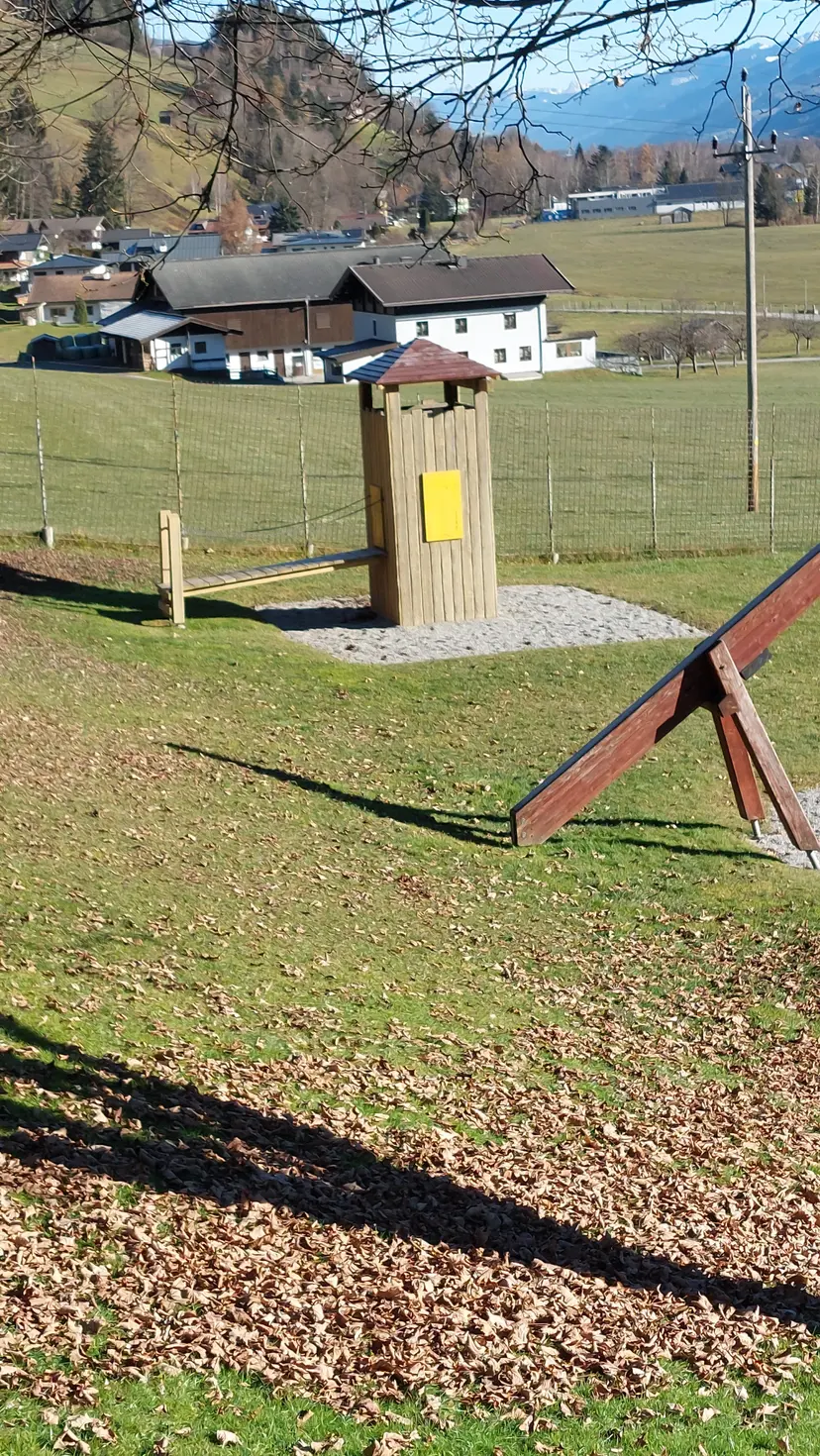 Burk Spielplatz 2