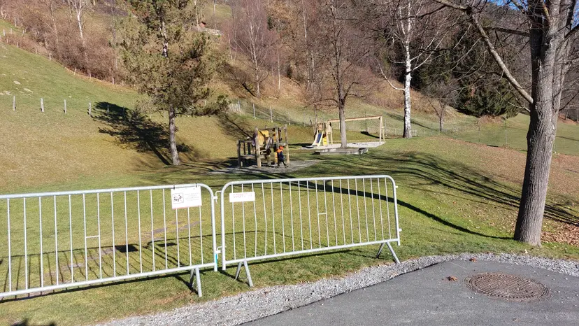 Burk Spielplatz 4