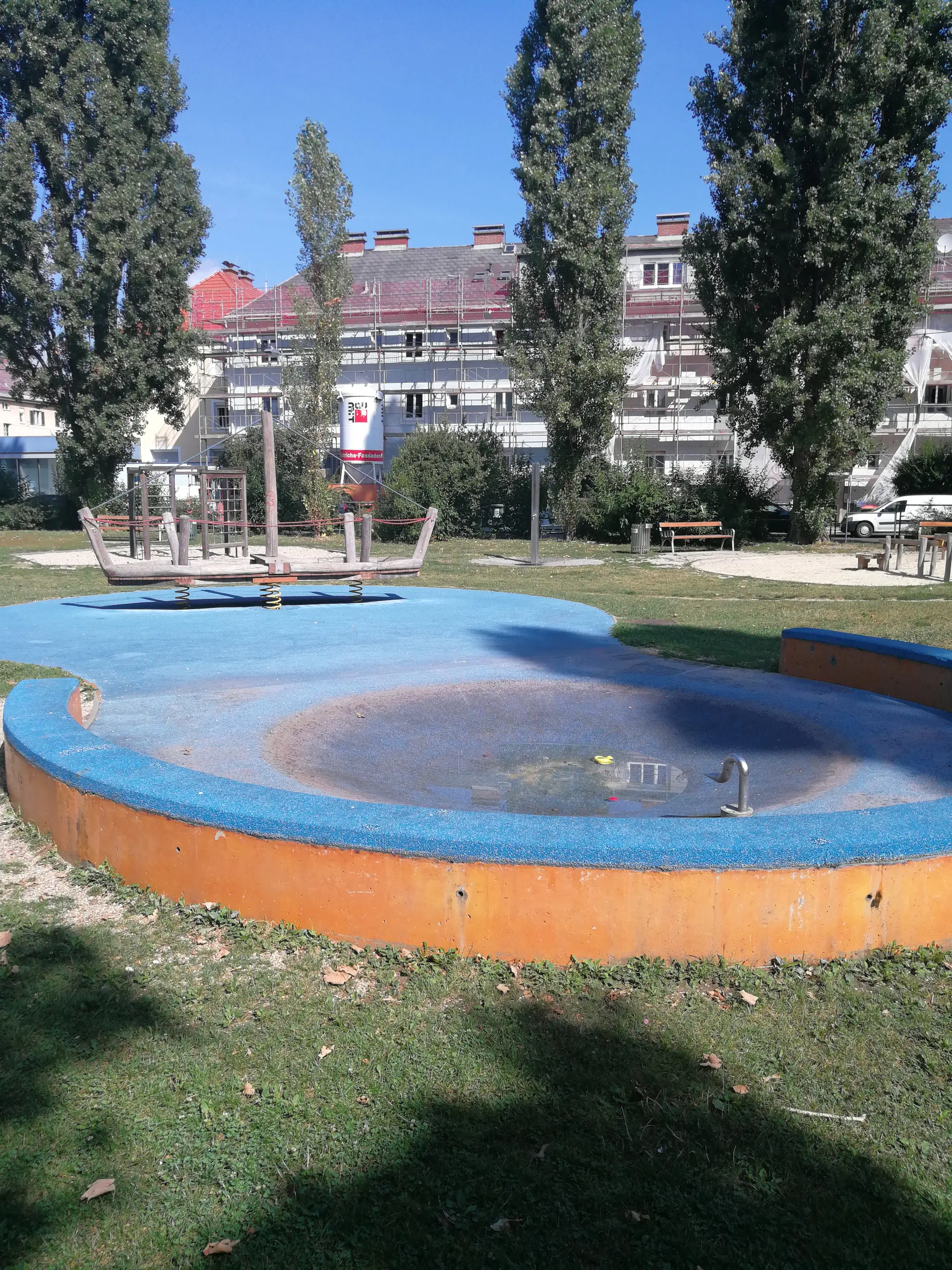 Spielplatz auf der Tändelwiese