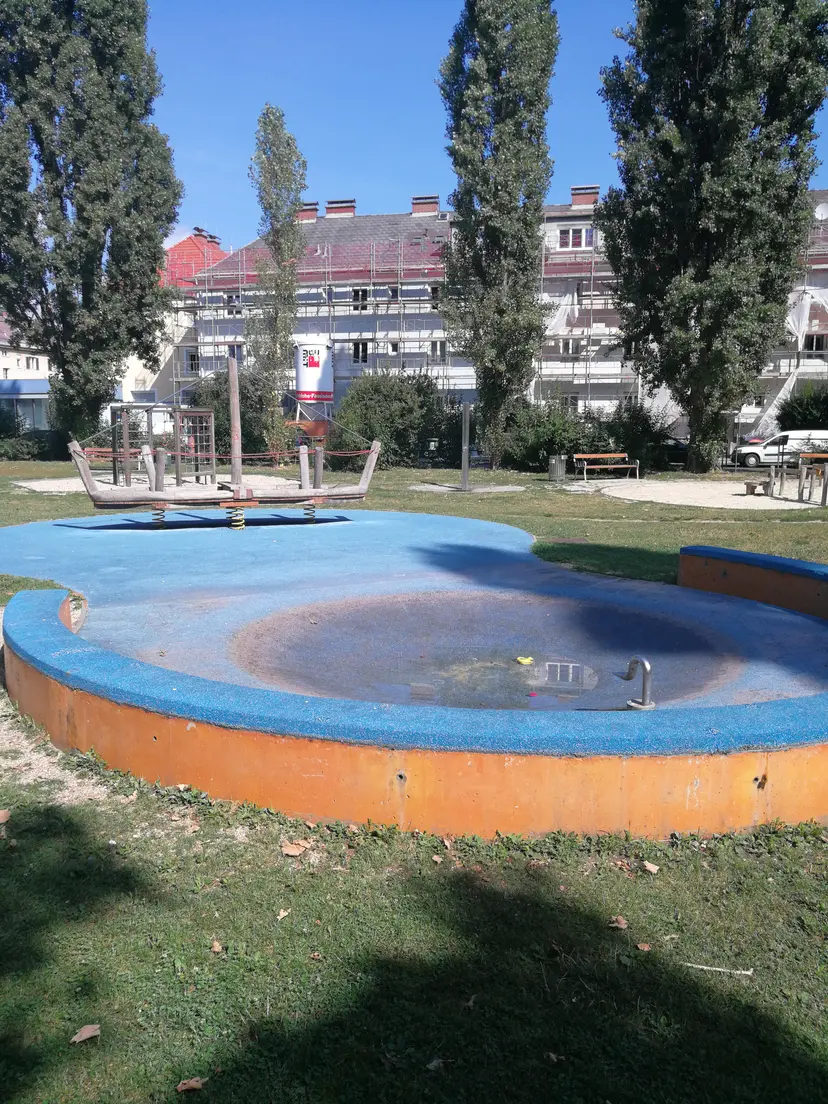 Spielplatz auf der Tändelwiese 2