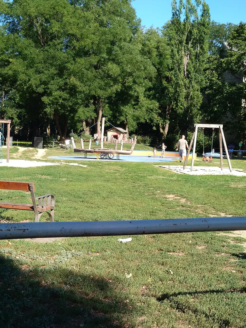 Spielplatz auf der Tändelwiese 4