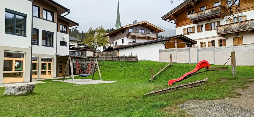 Spielplatz am Wilden Kaiser 4