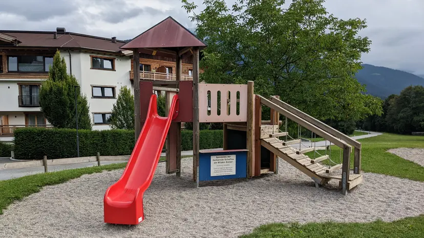 Spielplatz am Wilden Kaiser 5
