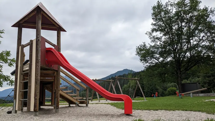 Spielplatz am Wilden Kaiser 6
