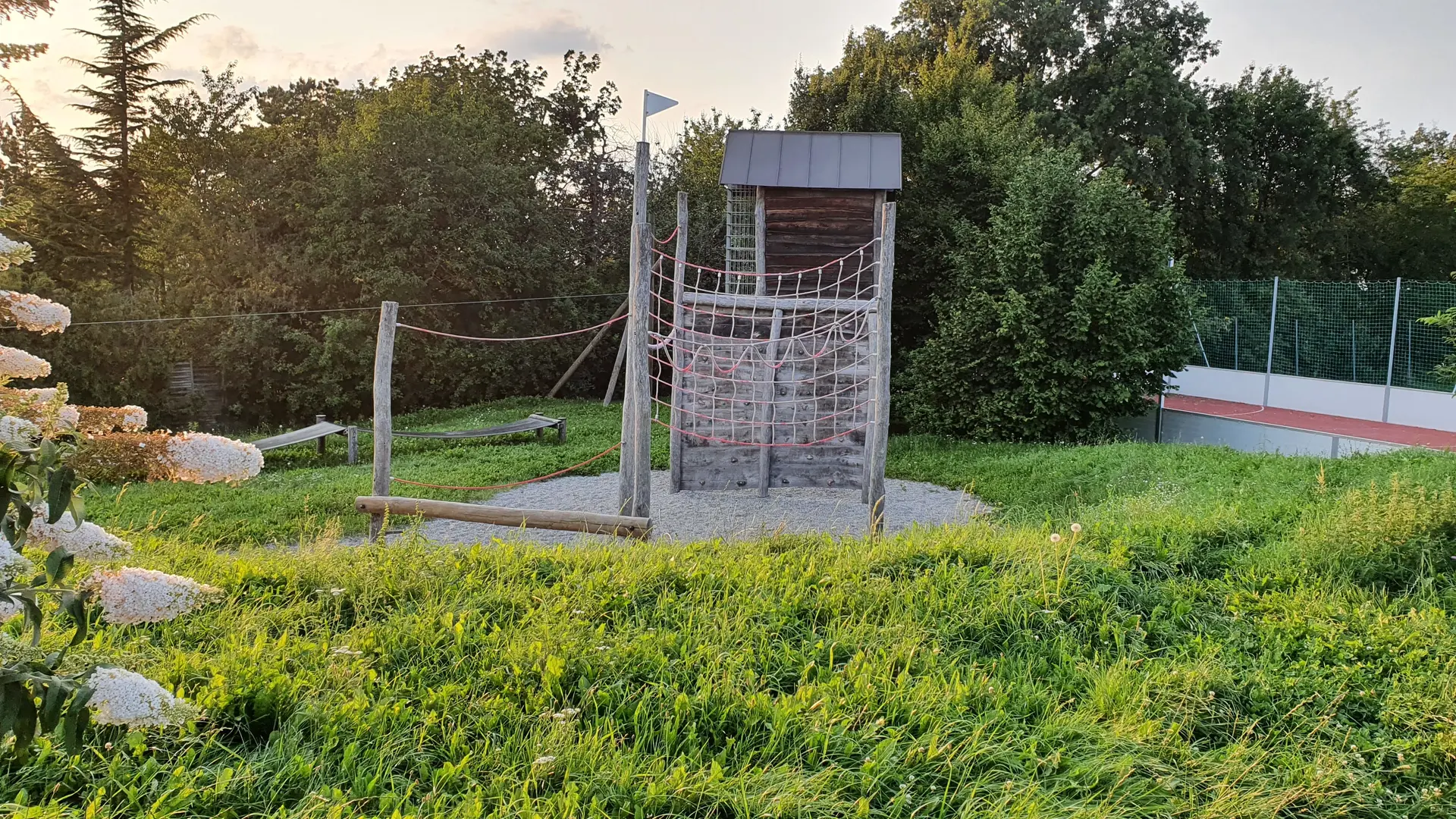 Spielplatz Krustetten