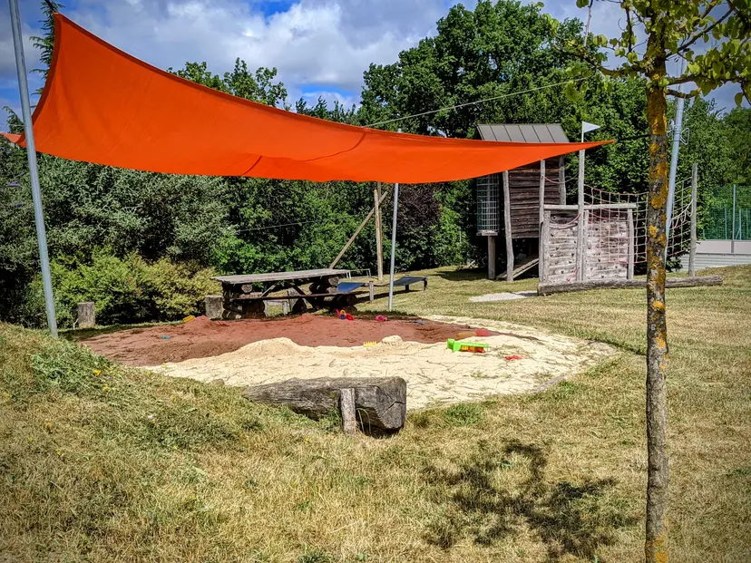 Spielplatz Krustetten 4