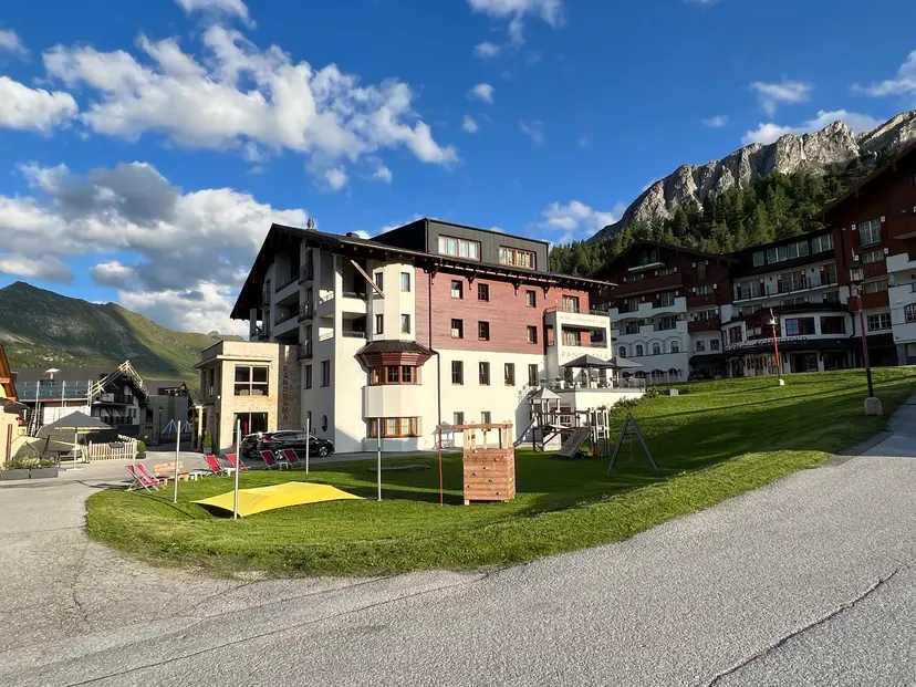 Sommer-Spielplatz Obertauern 2
