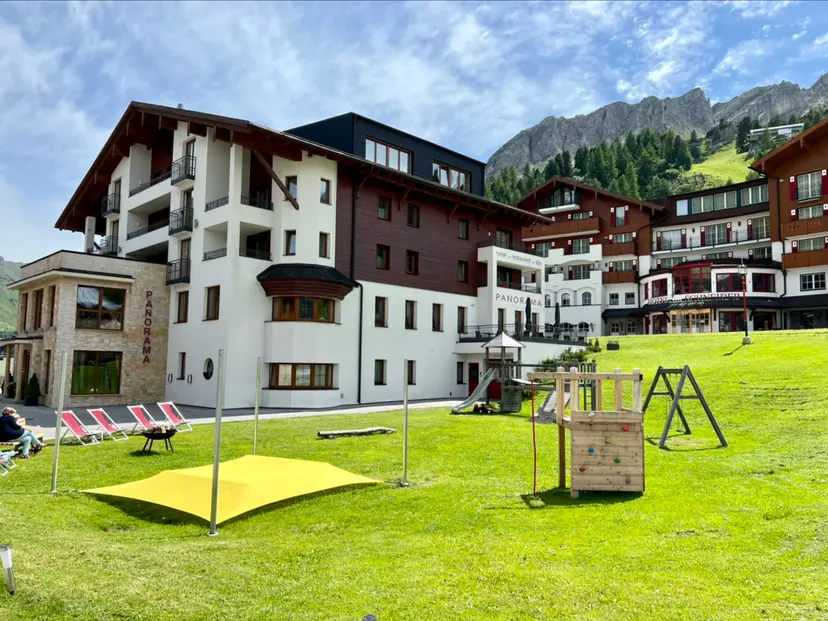 Sommer-Spielplatz Obertauern 3