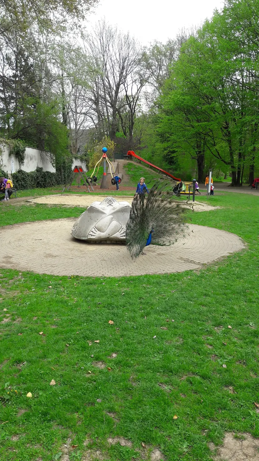Spielplatz Schloss Eggenberg 5
