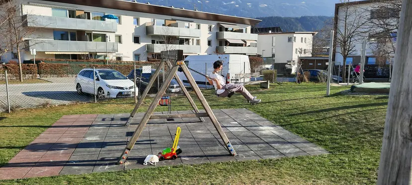 Spielplatz im Tal 2
