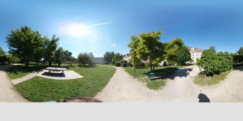 Spielplatz Minnesängerplatz 4