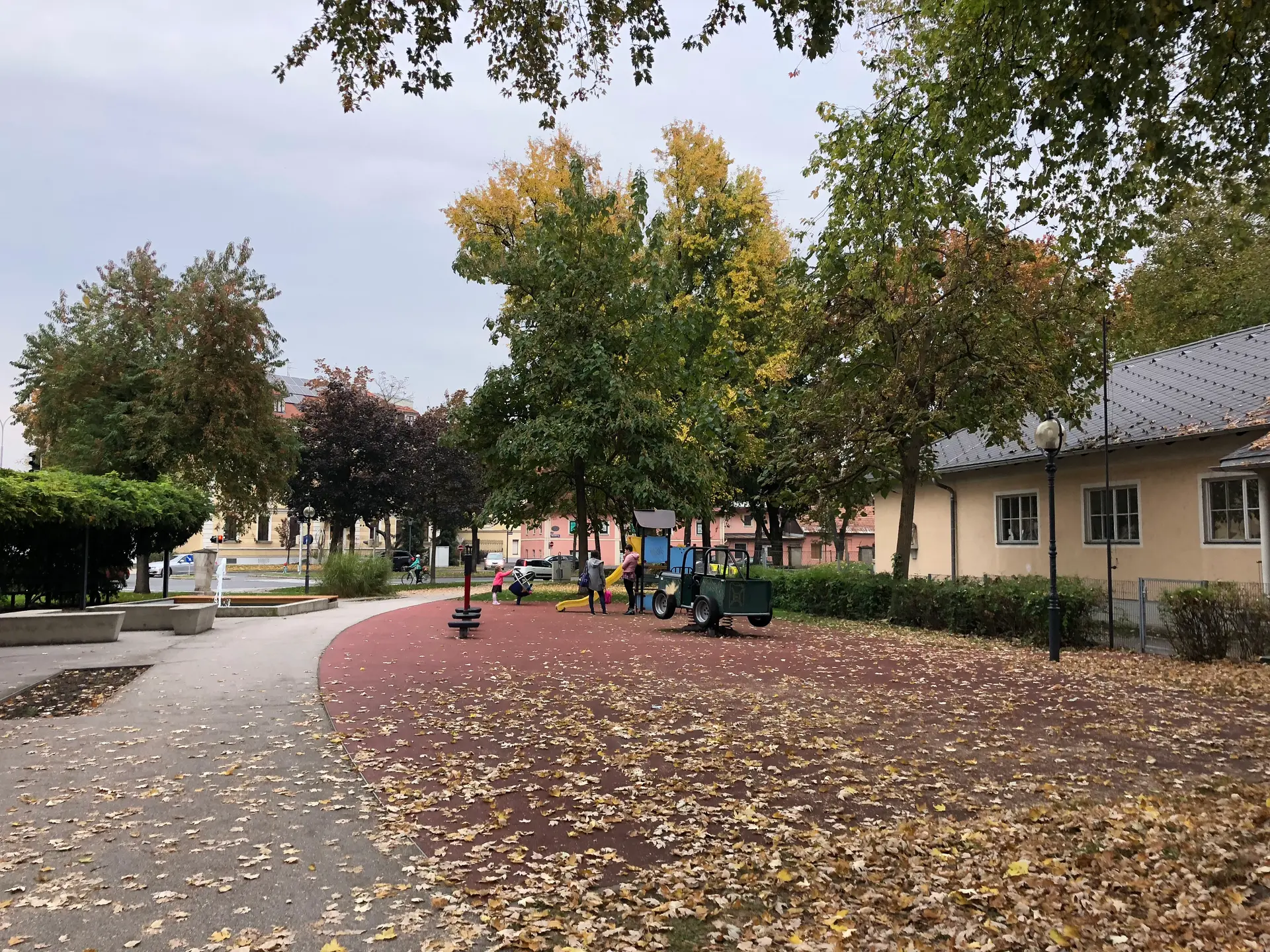 Kinderspielplatz
