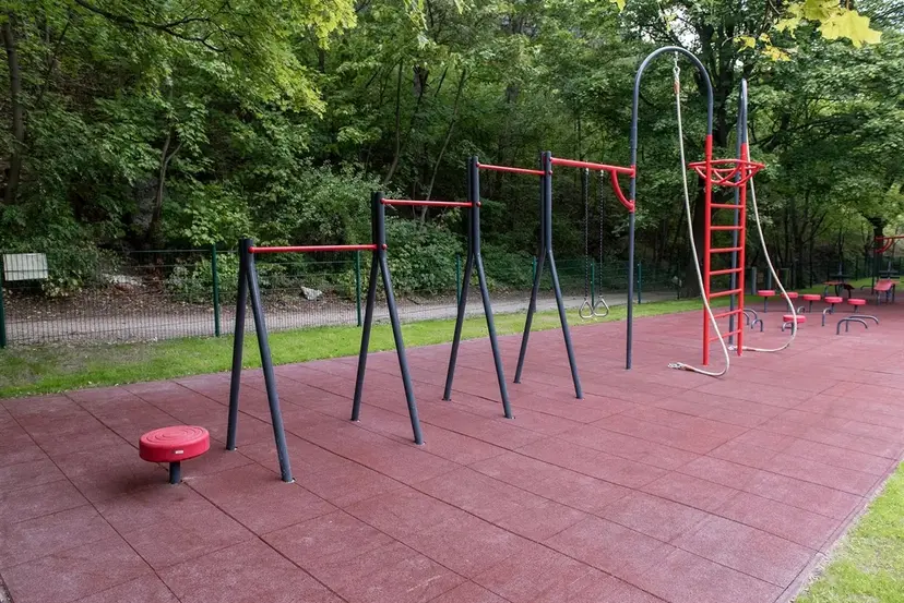 Spielplatz Prießnitztal 2