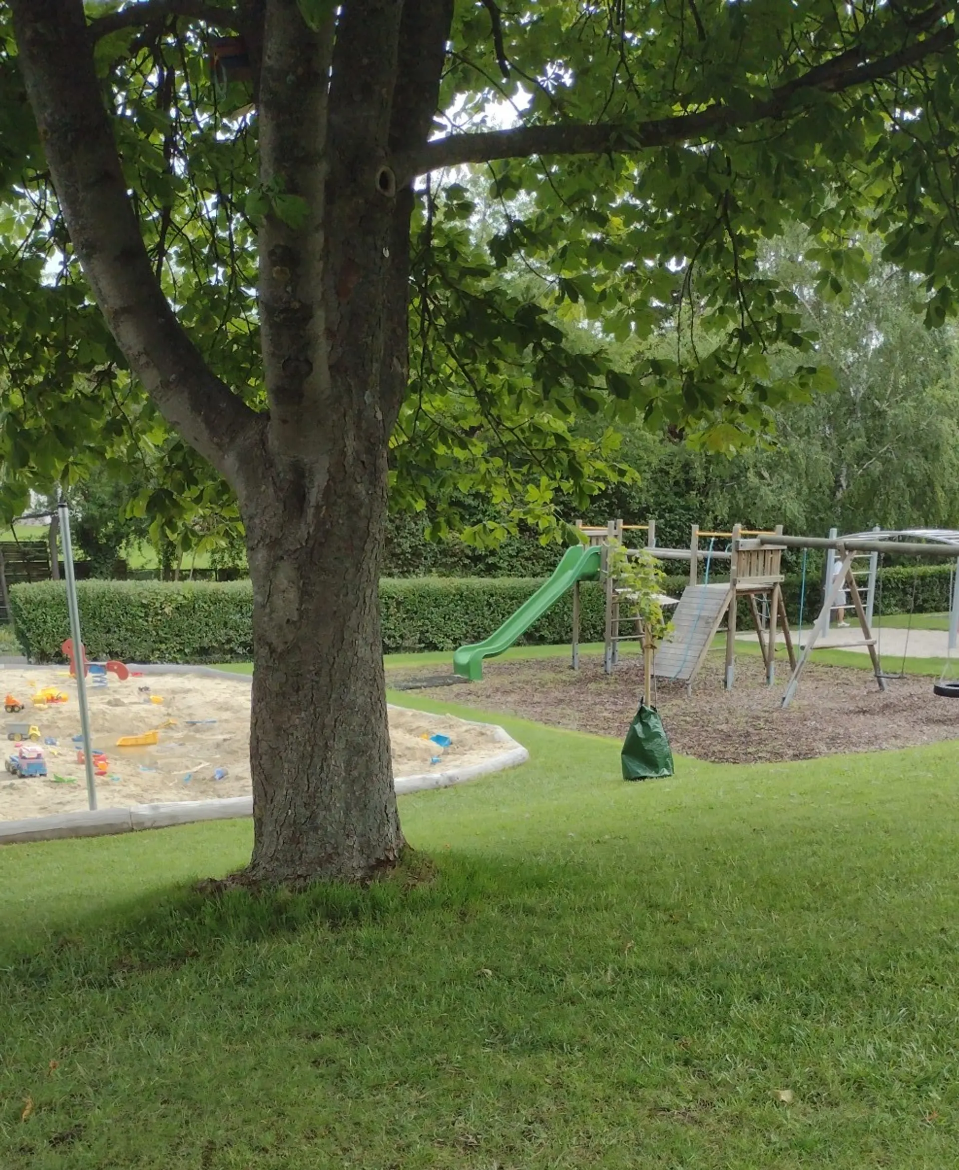 Sportplatz ASV Steinbrunn