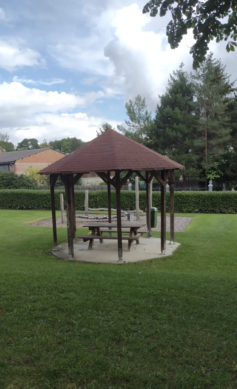 Sportplatz ASV Steinbrunn 4
