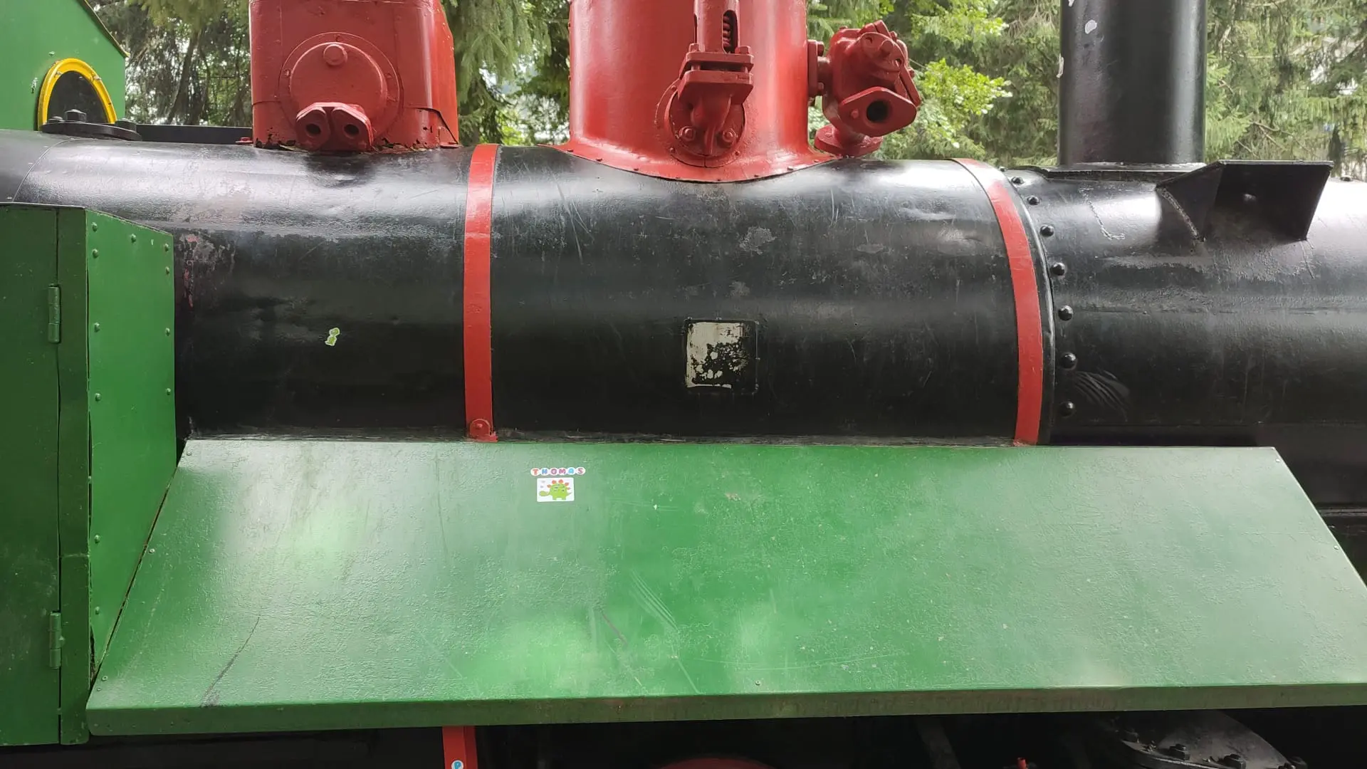 Spielplatz beim Kapuzinerkloster