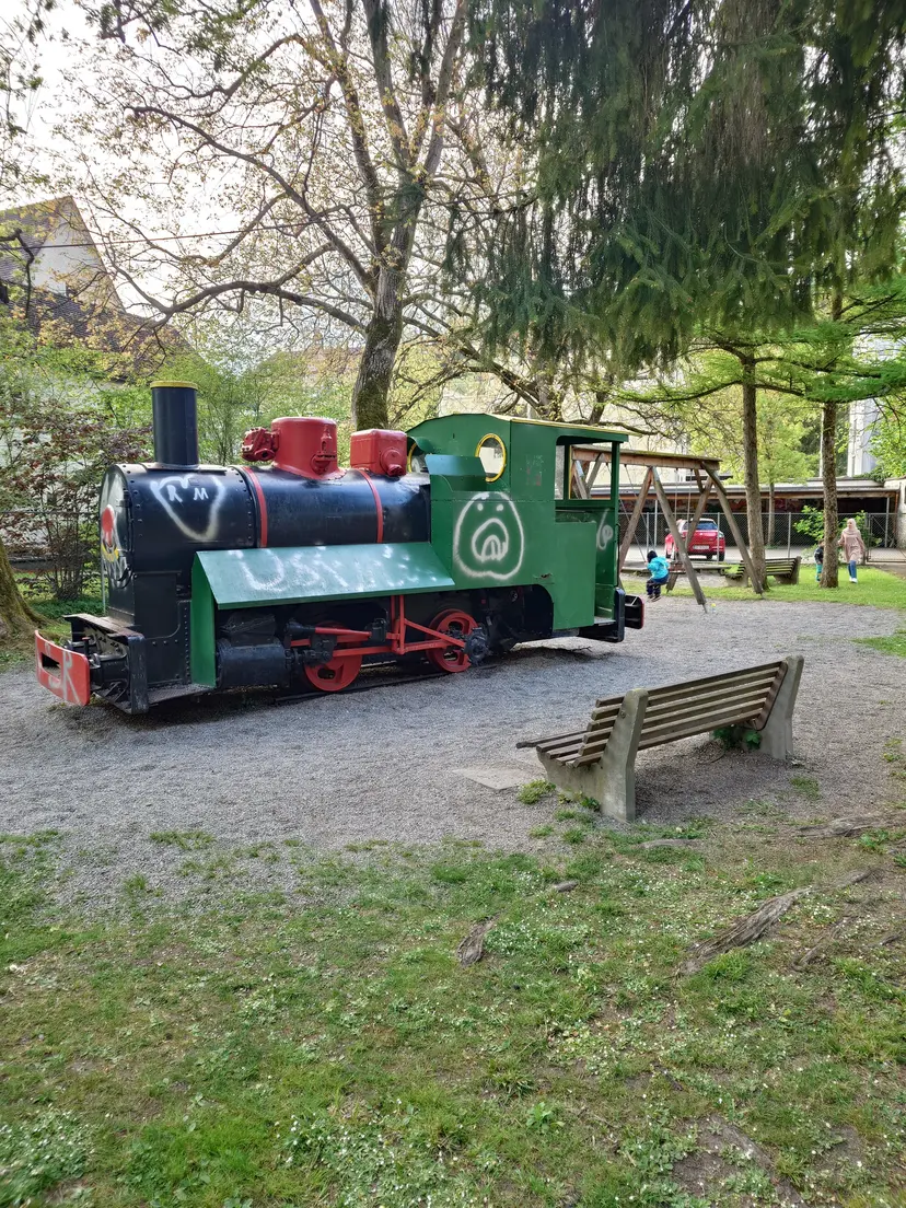 Spielplatz beim Kapuzinerkloster 5