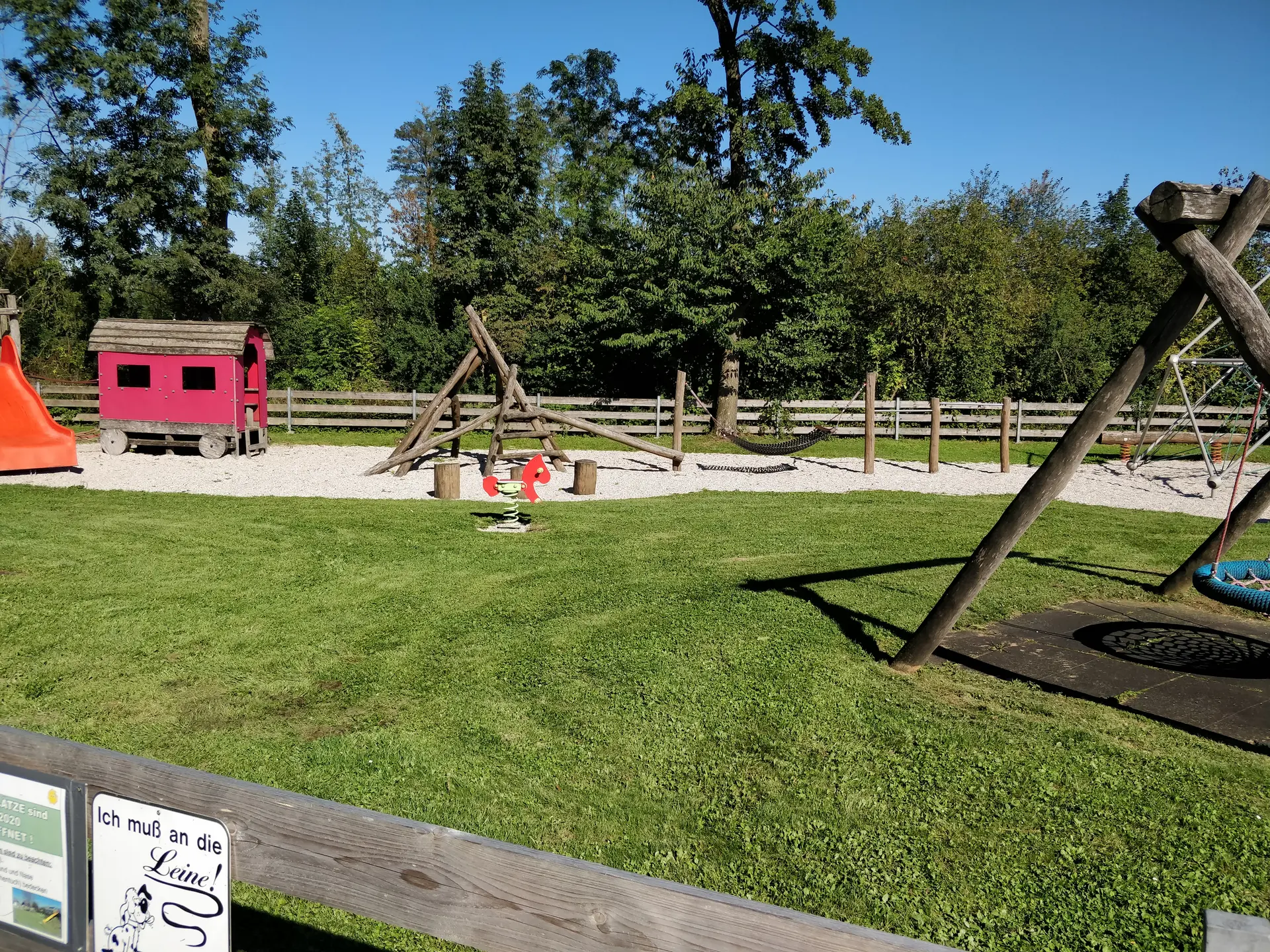 Spielplatz Oftering