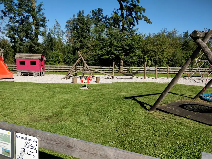 Spielplatz Oftering 2