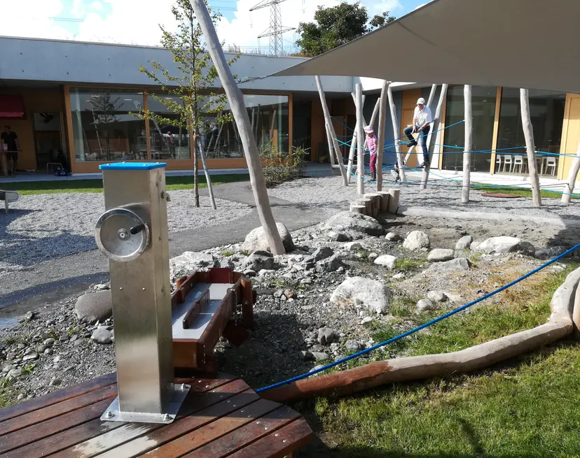 Spielplatz Ried-Straßenhäuser 3