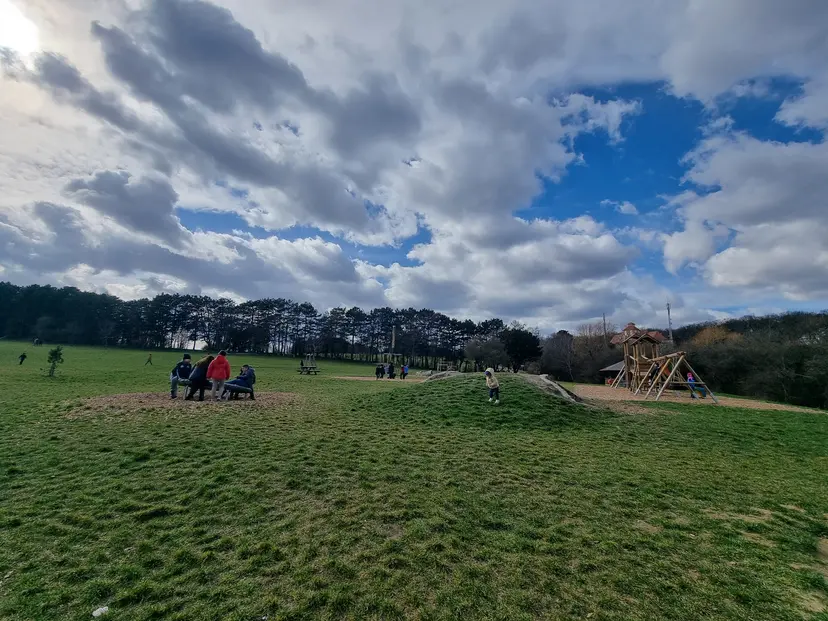 Spielplatz Steinhofgründe Brumel 3