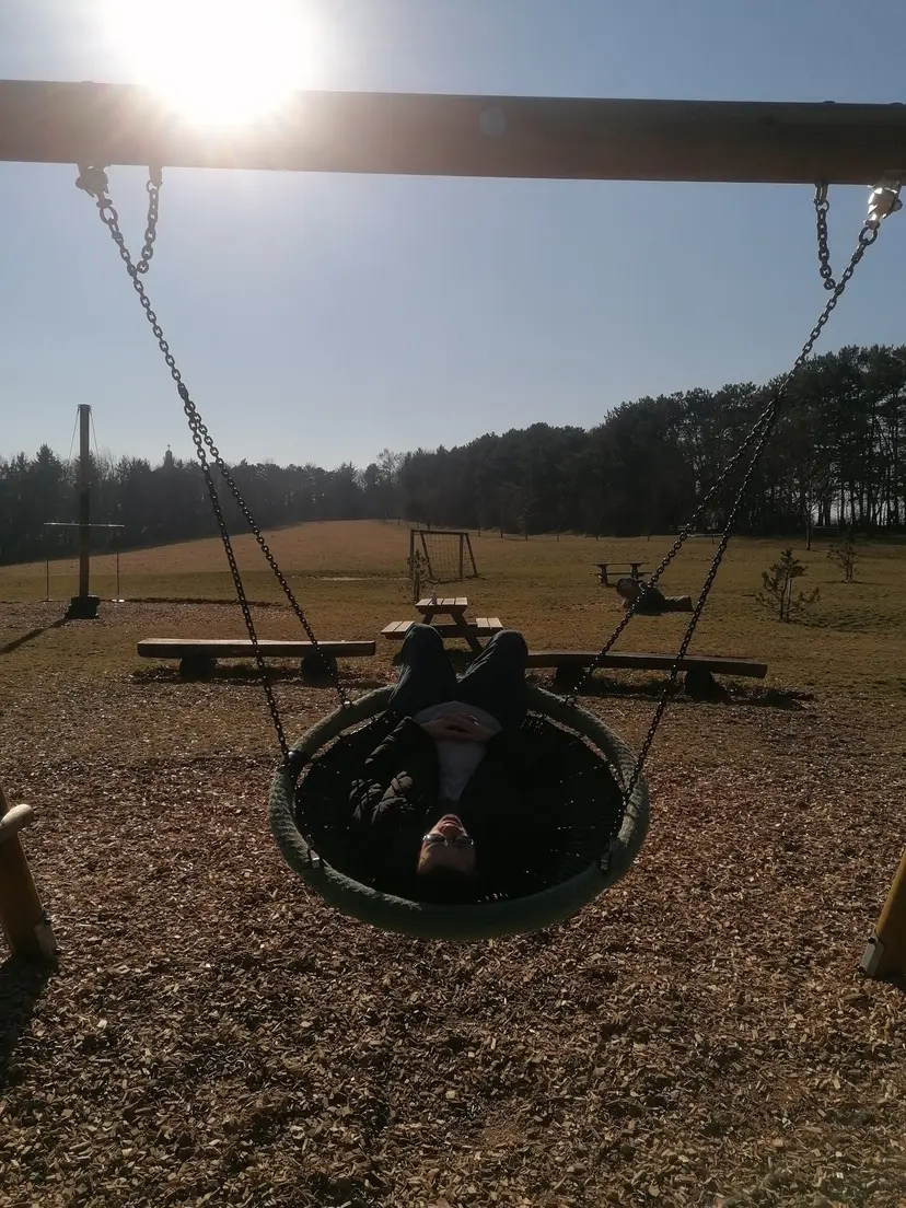 Spielplatz Steinhofgründe Brumel 5