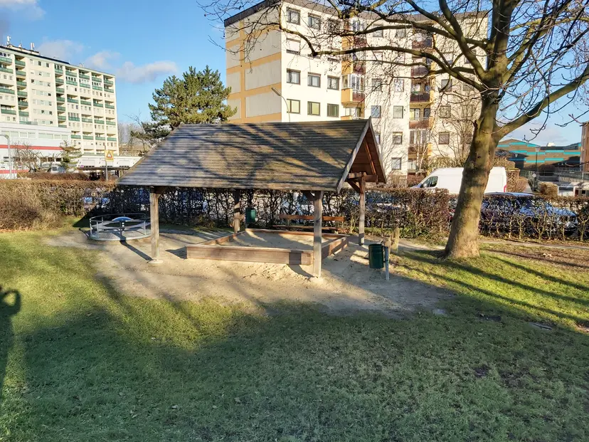 Lions Playground 4