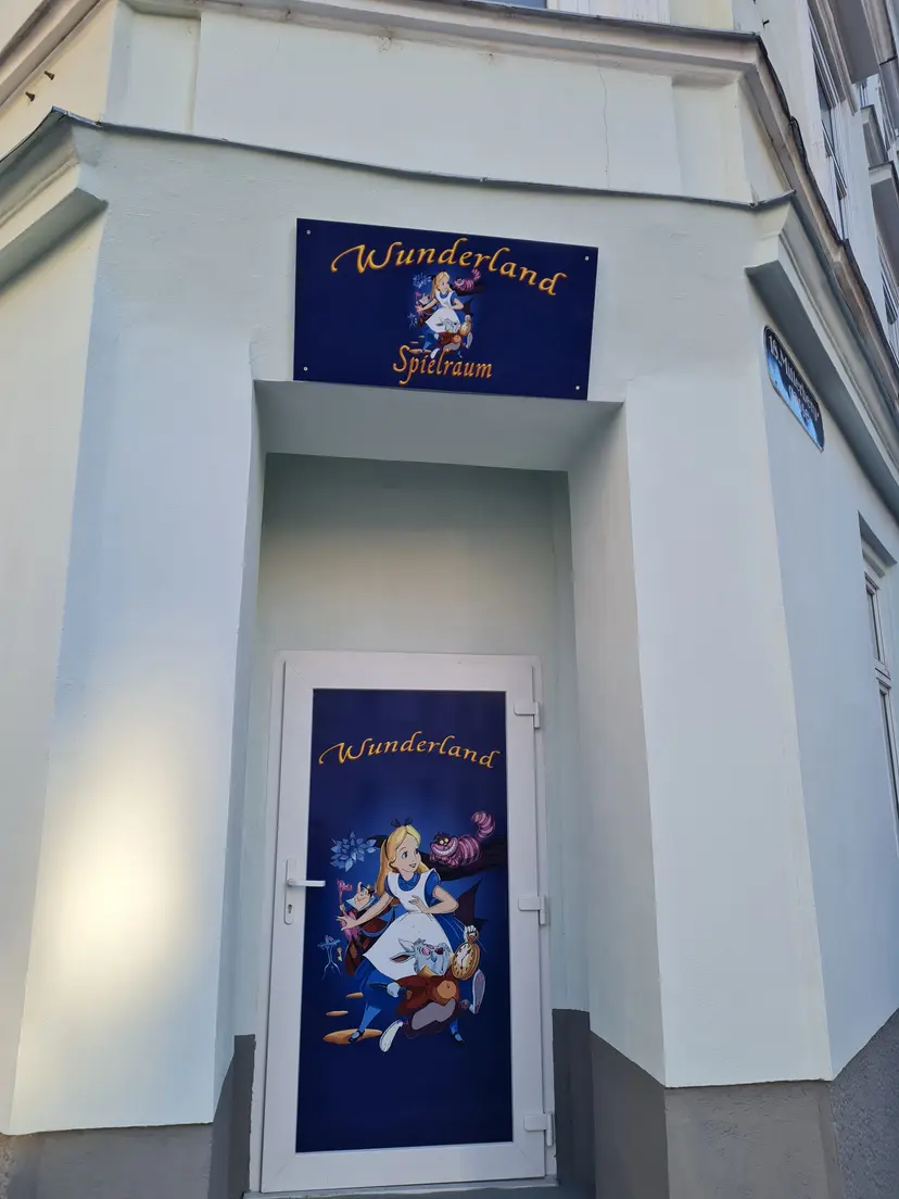 Spielraum Wunderland 4