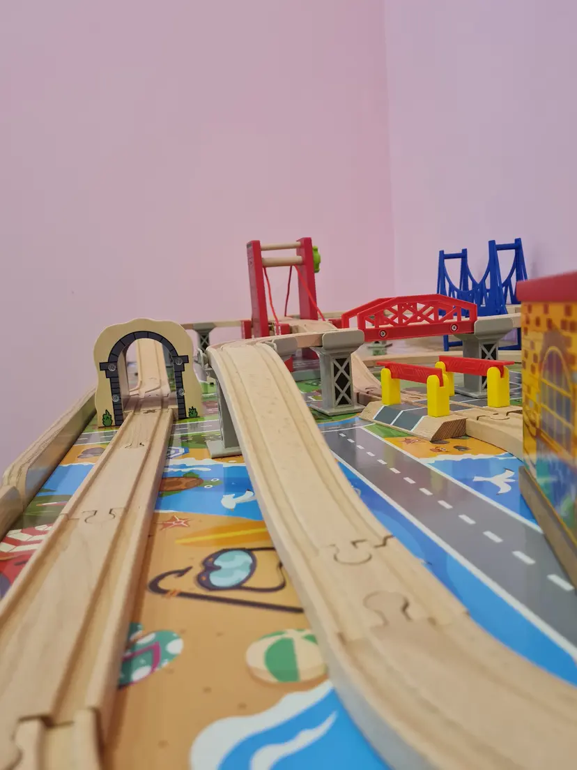 Spielraum Wunderland 5