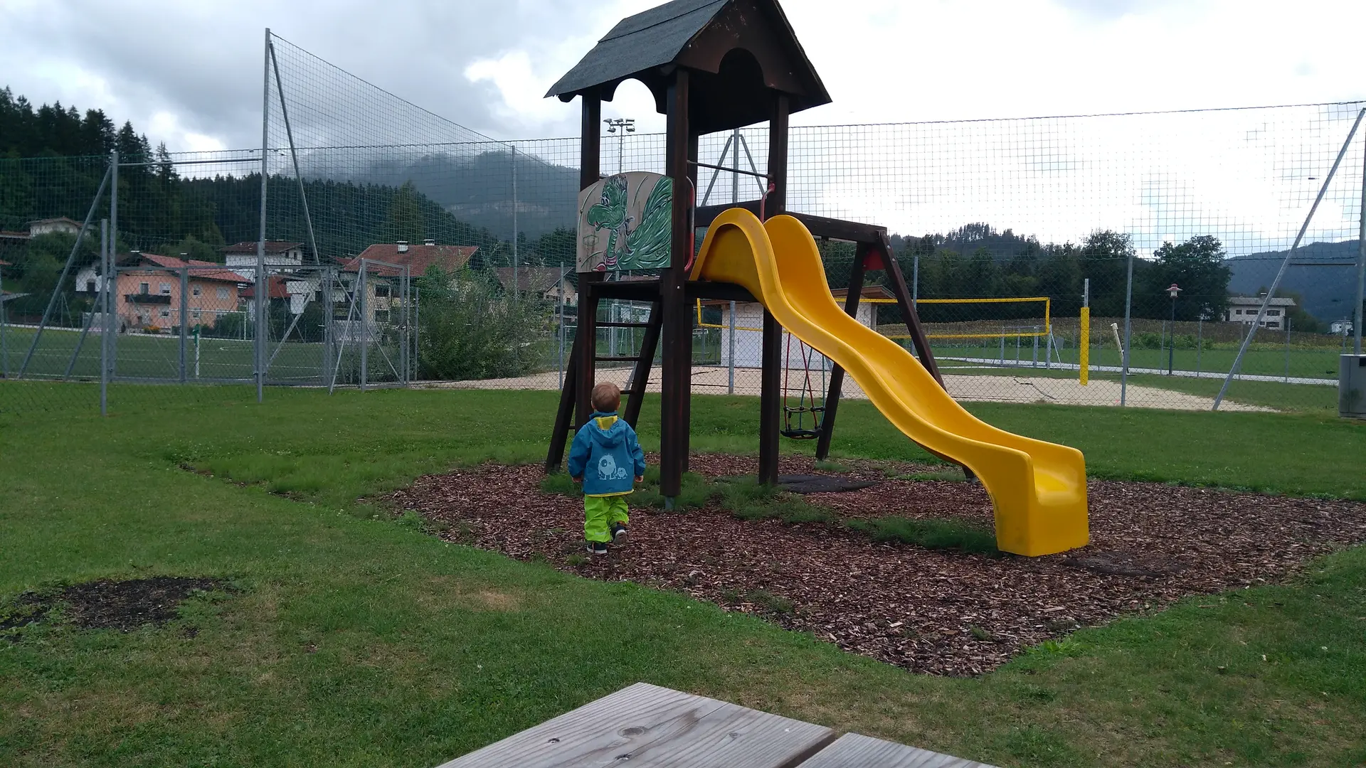 Spielplatz Moorstraße