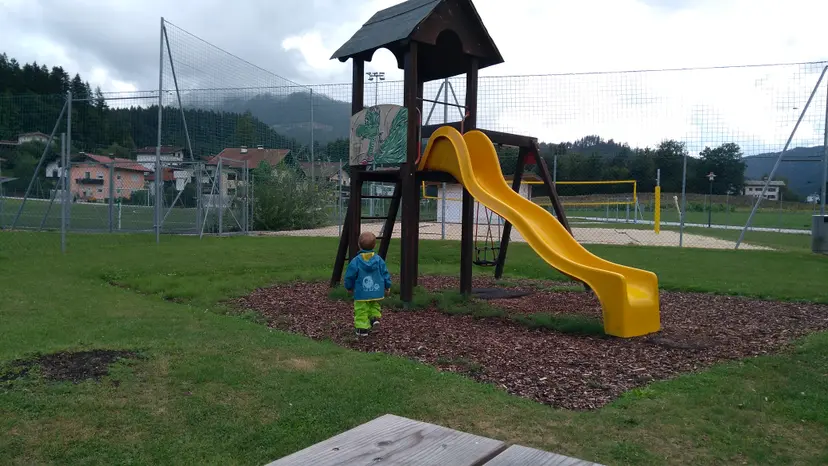 Spielplatz Moorstraße 2