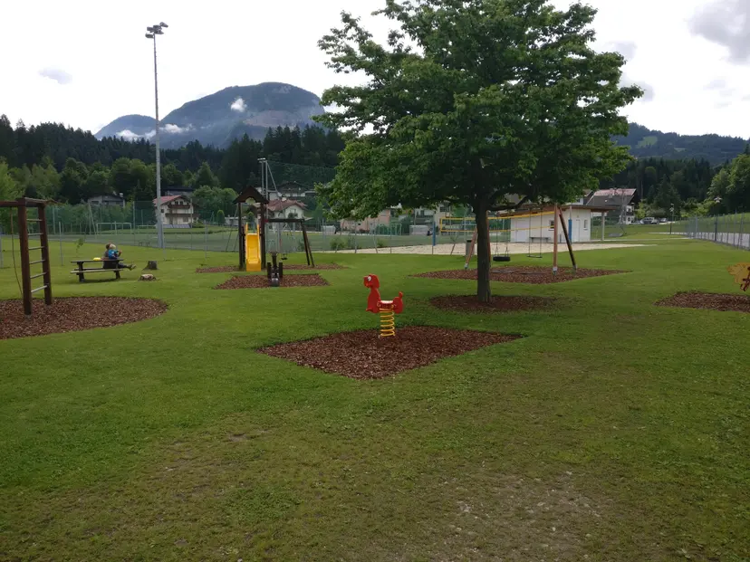 Spielplatz Moorstraße 3