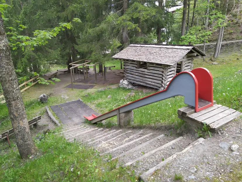 Abenteuer Spielplatz Gaschurn 3