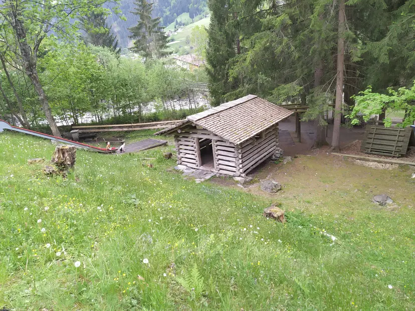 Abenteuer Spielplatz Gaschurn 5