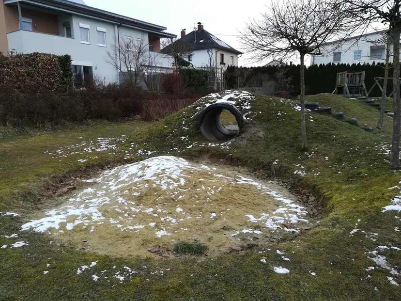Spielplatz Gallneukirchen Dr.-Herbrich-Straße 2