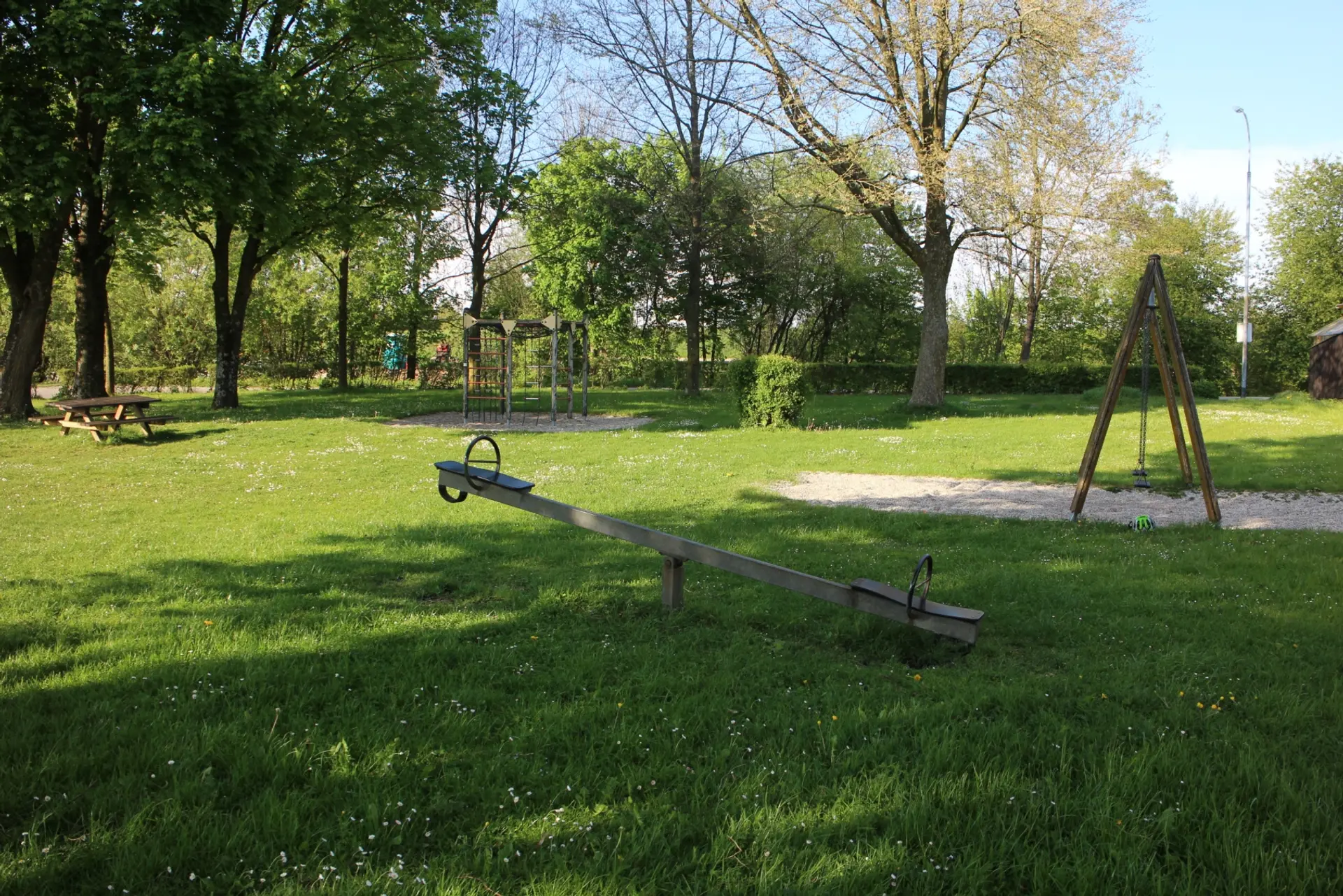 Spielplatz Mattigstraße