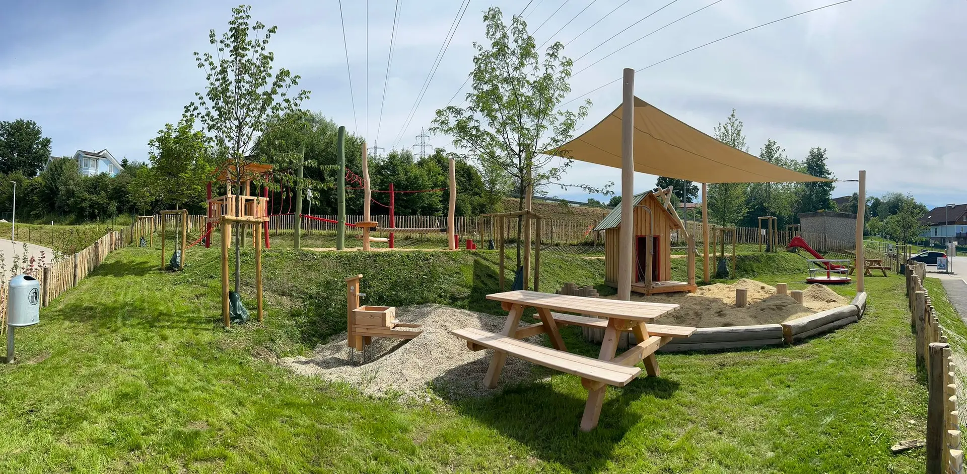Spielplatz Wagnerstraße