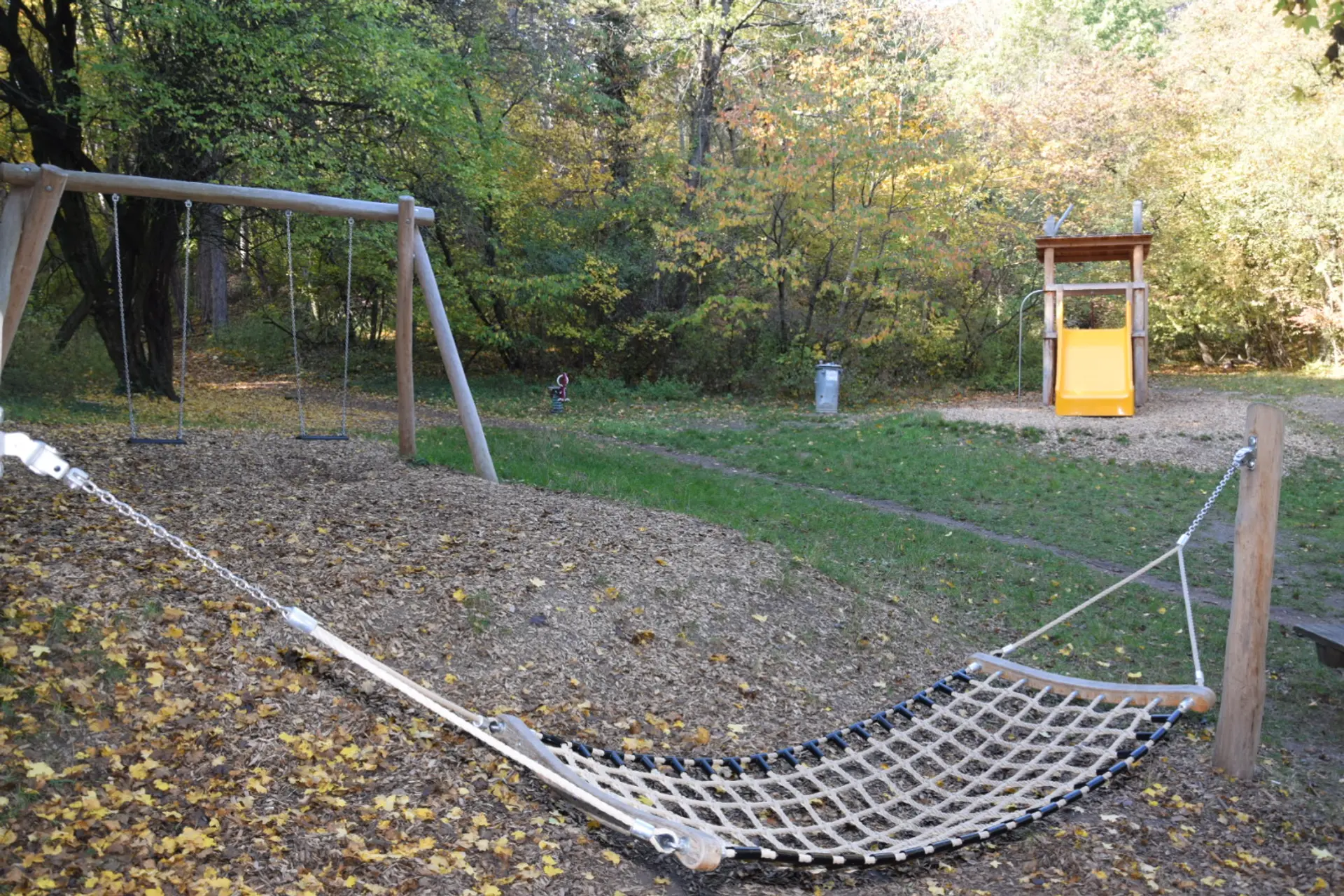Waldspielplatz-Schießstättenweg