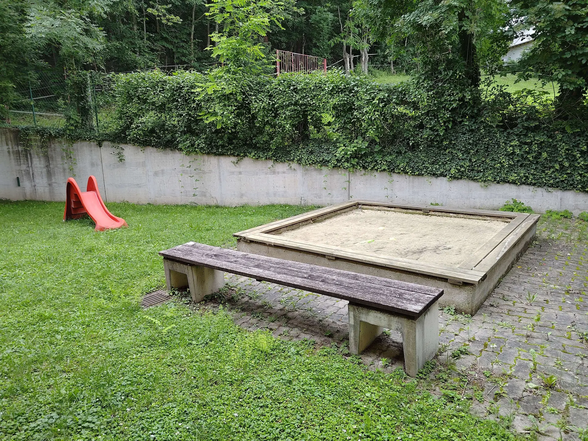 Kinderspielplatz