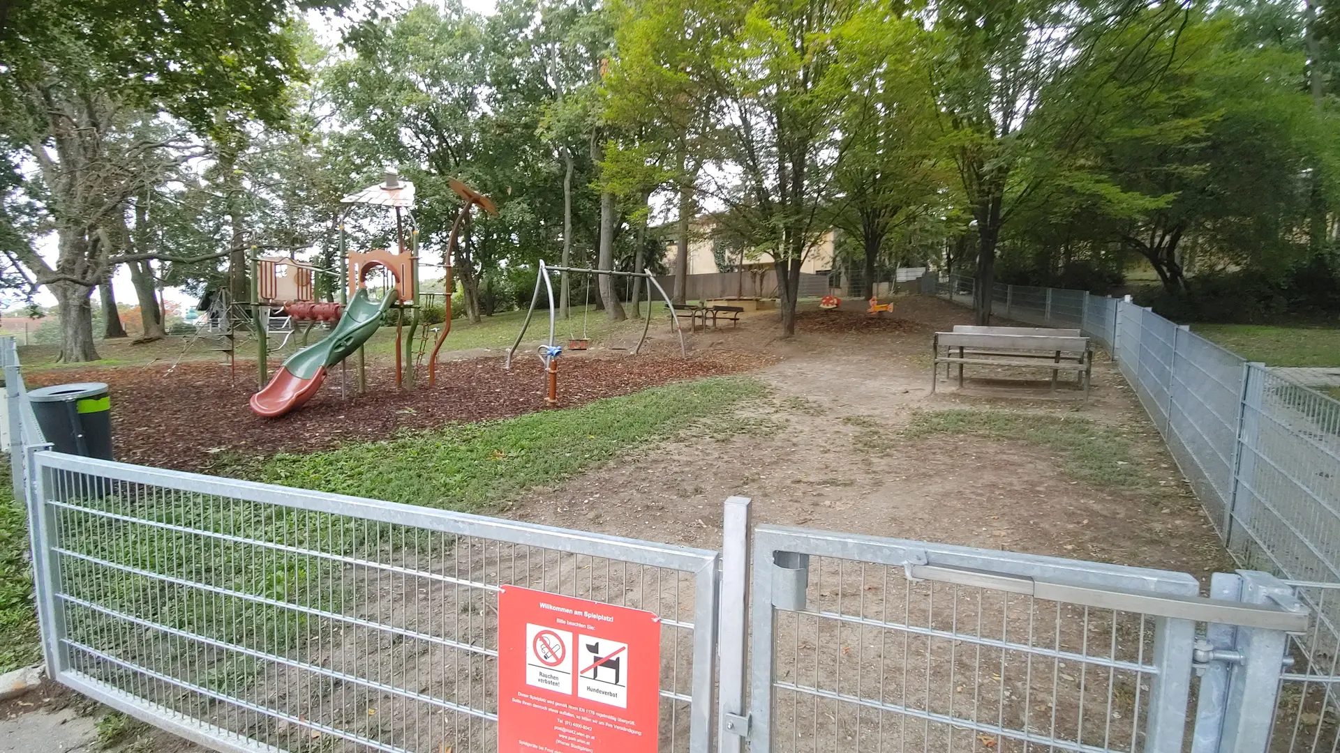 Parkanlage Steinbüchlweg